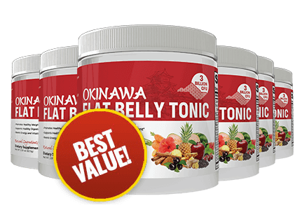 Okinawa Flat Belly Tonic Powder