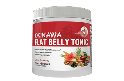 Okinawa Flat Belly Tonic buy